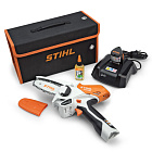 GTA 26 SET Аккумуляторный сучкорез STIHL, AS 2, AL 1