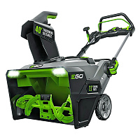 SNT2110 Снегоуборщик аккумуляторный EGO (CH5500E + BA5600T)