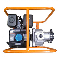 GP80 Мотопомпа VILLARTEC 2103790000, Мотопомпы