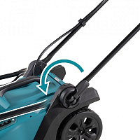 STIHL DLM330Z LXT Газонокосилка аккумуляторная MAKITA, 18В DLM330Z, Газонокосилки аккумуляторные Штиль