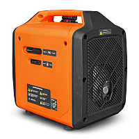 GI128S Генератор бензиновый инверторный VILLARTEC 2101140000, Генераторы