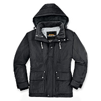 STIHL Куртка TIMBERSPORTS черная, утепленная р.М 09800000039, Одежда Timbersports® Штиль
