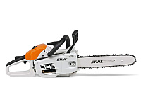 STIHL MS 201 Бензопила STIHL, шина R 30см, цепь 63 PS 11452000014, Бензопилы профессиональные Штиль
