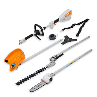 STIHL KА40R Аккумуляторный комбимотор VILLARTEC KA40R, Комбимоторы Штиль