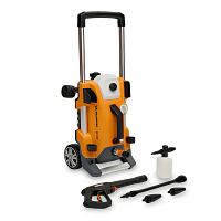 STIHL RE 210H Мойка высокого давления VILLARTEC RE210H, Мойки среднего класса Штиль