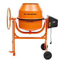 СМ-180P Бетоносмеситель VILLARTEC CM180P