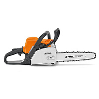MS 180 Бензопила STIHL, шина R 35см, цепь 63 DURO 11302000476