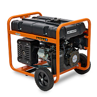 GG3400WС Генератор бензиновый VILLARTEC, 2,6 кВт, Генераторы в Штиль центр