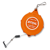 STIHL Рулетка 15м 00008810802, Ручные инструменты, приспособления для лесного хозяйства Штиль