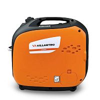GI258S Генератор бензиновый инверторный VILLARTEC, 2,8 кВт, Генераторы в Штиль центр