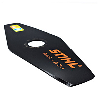 STIHL Диск для скаш.травы 230мм - 2z(полотно),FS 55-130 40017133805, Диски пильные, ножи для мотокос Штиль