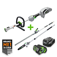 STIHL MHCC1002E Многофунциональный набор EGO (PH1400E+HTA2000+PSA1000+BA2800T+CH2100E) MRC2306E, Комбимоторы Штиль