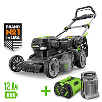 STIHL LM2023E-SP Газонокосилка аккумуляторная EGO (BA6720T+CH5500E) 0500022005, Газонокосилки аккумуляторные Штиль