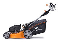 MB 348T Газонокосилка бензиновая  VILLARTEC 1103020000, Газонокосилки бензиновые