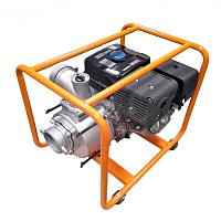 GTP100 Мотопомпа VILLARTEC 2103110000, Мотопомпы