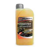 Всесезонное адгезионное масло для пильных цепей VILLARTEC FORESTER 1L vilforchainoil1, Масла и смазки Всесезонное адгезионное масло для пильных цепей VILLARTEC FORESTER 1L