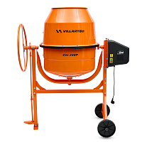 СМ-220P Бетоносмеситель VILLARTEC CM220P