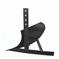 Плуг прямой для мотоблоков VILLARTEC б/сцеп. T880;TB970;TB890 PL3001