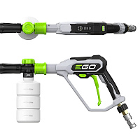 HPW2003E Мойка аккумуляторная EGO (BA5600T+CH5500E) F870006004, Мойки аккумуляторные EGO