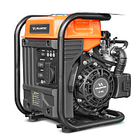 GI128 Генератор бензиновый инверторный VILLARTEC 2101130000, Генераторы