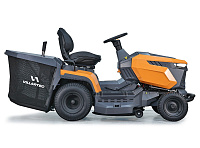 MR 1284H Газонокосилка бензиномоторная самоходная с сиденьем VILLARTEC 1104110000