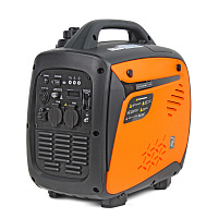 GI358S Генератор бензиновый инверторный  VILLARTEC, 3,8 кВт GI358S, Генераторы