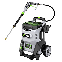 HPW2003E Мойка аккумуляторная EGO (BA5600T+CH5500E) F870006004, Мойки аккумуляторные EGO
