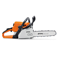 STIHL MS 230 Бензопила STIHL, шина R 45см, цепь 63 PS 11230123042К45, Бензопилы для бытового использования Штиль