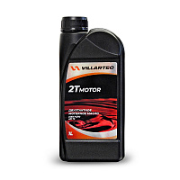 Масло моторное VILLARTEC 2T MOTOR vil2t1, Масла и смазки Масло моторное VILLARTEC 2T MOTOR