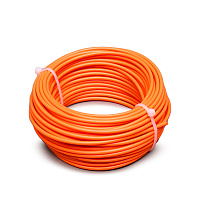 STIHL Cтруна триммерная кр. сечения  2,4 мм х 15 м  VILLARTEC K0000002415, Струны косильные Штиль