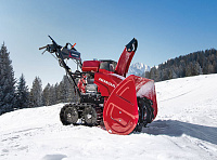 HSS 1380A ET Снегоуборщик бензиновый HONDA HSS1380AET