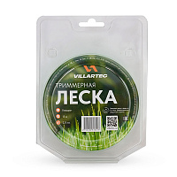 Cтруна триммерная кв. сечения  2,0 мм х 15 м  VILLARTEC KV000002015