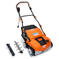 AE 1638 Аэратор газонов VILLARTEC AE1638