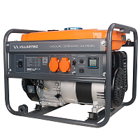GG M4000 Генератор бензиновый VILLARTEC, Генераторы в Штиль центр