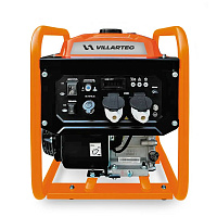 GI328 Генератор бензиновый инверторный  VILLARTEC, 3.3 кВт GI328, Генераторы GI328 Генератор бензиновый инверторный  VILLARTEC, 3.3 кВт