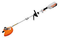 STIHL СА40R SET Аккумуляторный триммер  VILLARTEC AM405 + AC402 CA40RSet5, Триммеры аккумуляторные Штиль