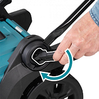 STIHL DLM330Z LXT Газонокосилка аккумуляторная MAKITA, 18В DLM330Z, Газонокосилки аккумуляторные Штиль