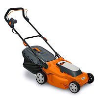 STIHL ME 1637 Газонокосилка электрическая VILLARTEC ME1637, Газонокосилки электрические Штиль