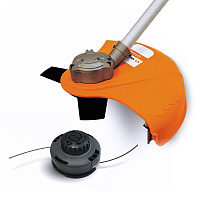 STIHL СА40R SET Аккумуляторный триммер  VILLARTEC AM405 + AC402 CA40RSet5, Триммеры аккумуляторные Штиль