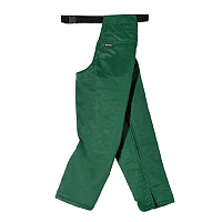 STIHL Защитный фартук передний части ног р 54-60 00008840859, Брюки, комбенизоны защитные Штиль