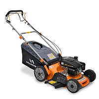 STIHL MB 3146T Газонокосилка бензиновая  VILLARTEC  MB3146T, Газонокосилки с травоcборником Штиль