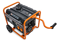 GG3400WС Генератор бензиновый VILLARTEC, 2,6 кВт, Генераторы в Штиль центр