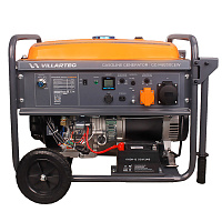 GG M8200СEW Генератор бензиновый VILLARTEC, Генераторы в Штиль центр