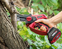 CHS-S20LiB Set Минипила аккумуляторная WORCRAFT