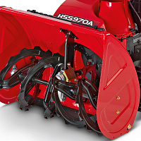 HSS 970A ETD Снегоуборщик бензиновый HONDA HSS970AETD